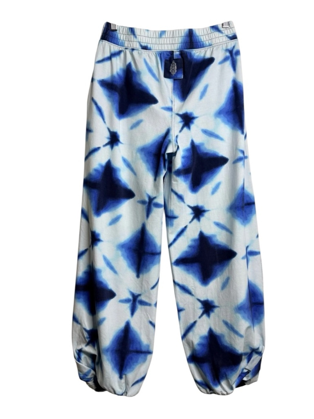 Free People Movement Shibori Tie Dye Set Crossover Top + Pants Size S - Picture 3 of 12